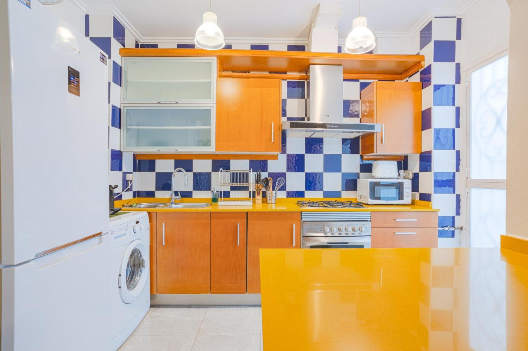 Cisneros Flat Appartement