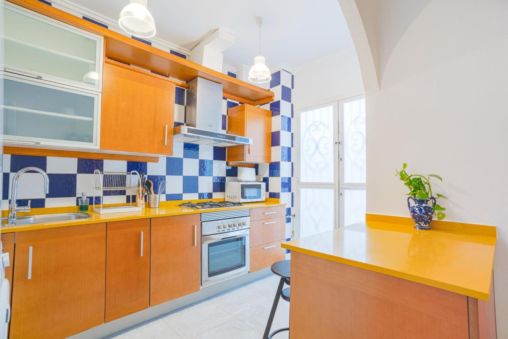 Appartement Cisneros Flat *