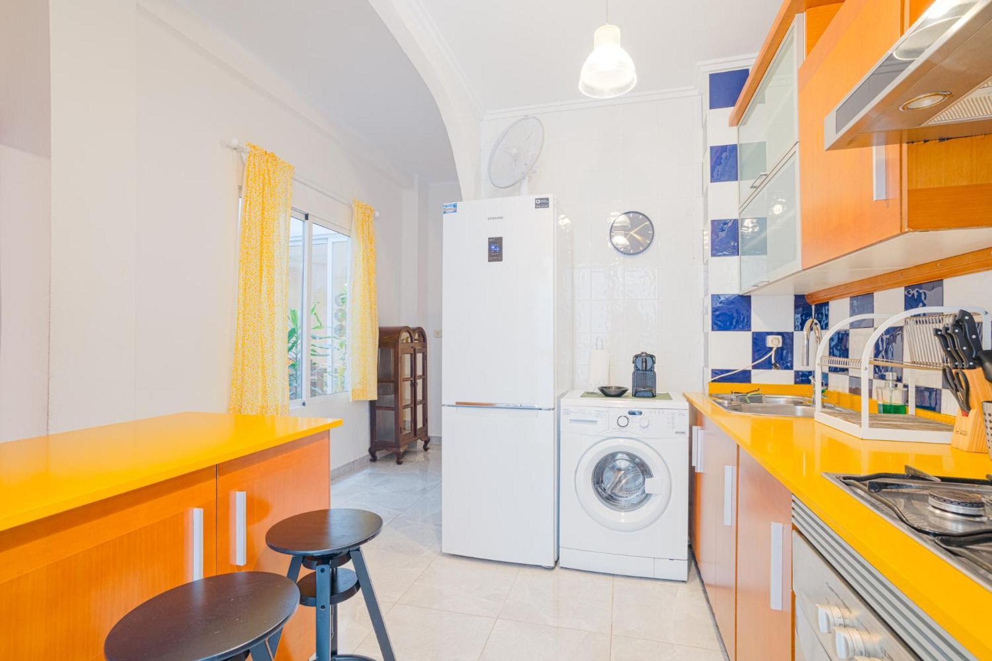 Cisneros Flat Appartement *