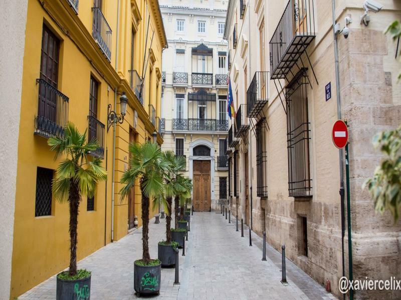 Cisneros Flat Appartement